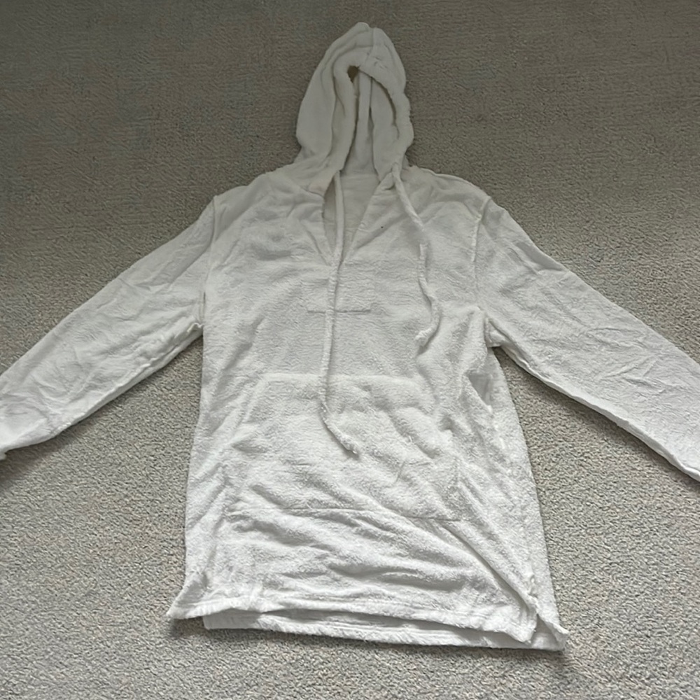 Beach Hoodie cover up